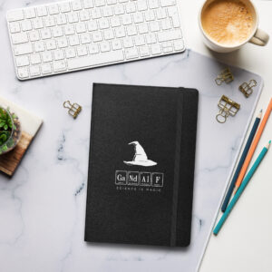 Gandalf Hardcover Bound Notebook