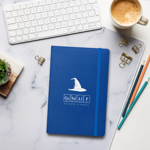 Gandalf Hardcover Bound Notebook - Image 4