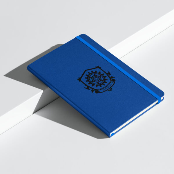 Artificer Hardcover Bound Notebook - Image 2