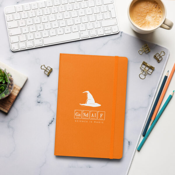 Gandalf Hardcover Bound Notebook - Image 6