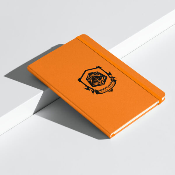 Game Master Hardcover Bound Notebook - Image 4
