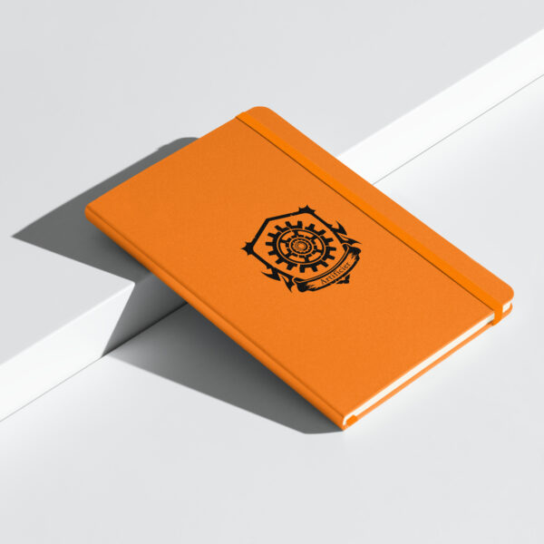 Artificer Hardcover Bound Notebook - Image 4