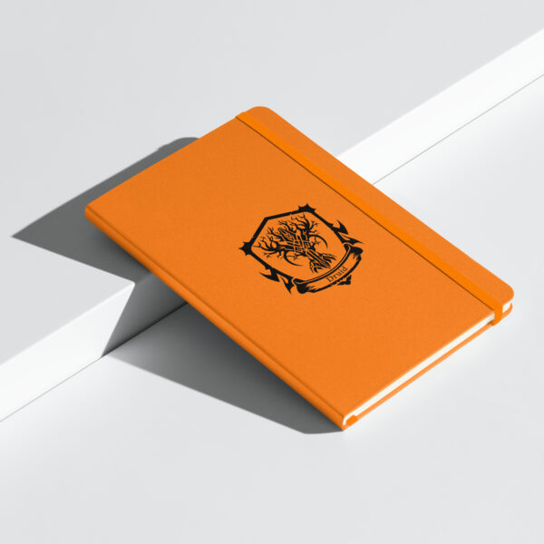 Druid Hardcover Bound Notebook - Image 4