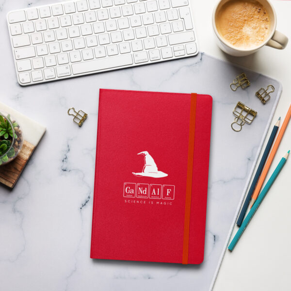Gandalf Hardcover Bound Notebook - Image 3