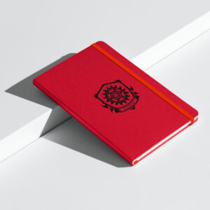 Artificer Hardcover Bound Notebook