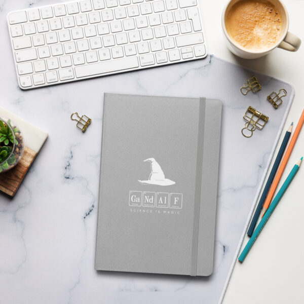 Gandalf Hardcover Bound Notebook - Image 7