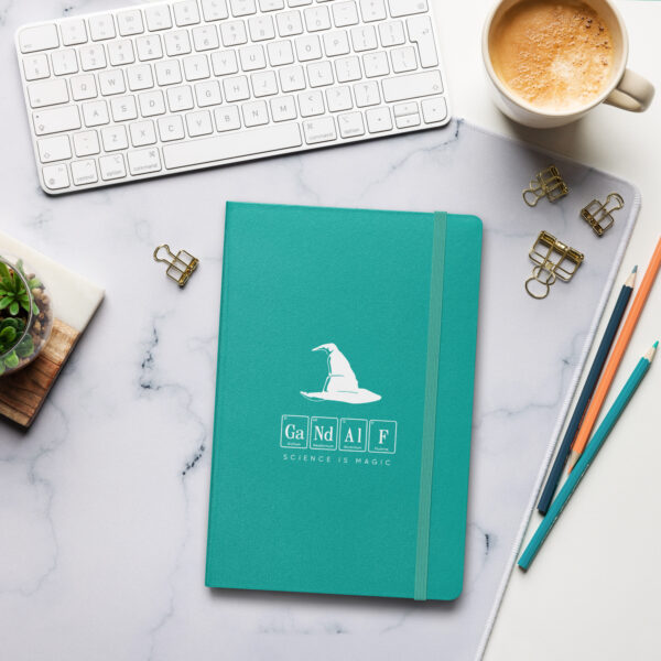 Gandalf Hardcover Bound Notebook - Image 5
