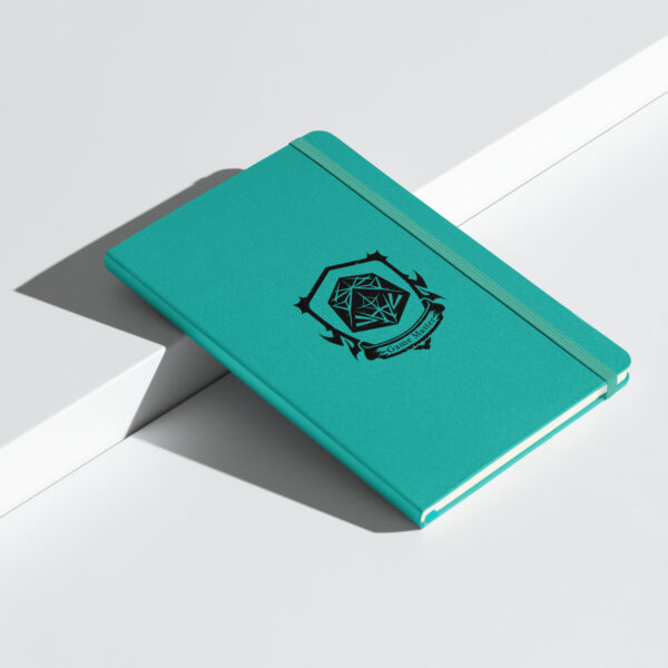 Game Master Hardcover Bound Notebook - Image 3