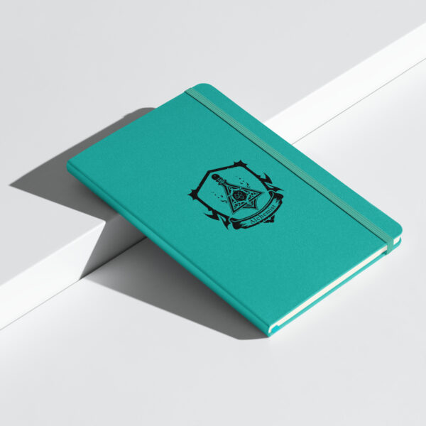 Alchemist Hardcover Bound Notebook - Image 3
