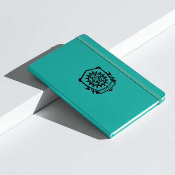 Artificer Hardcover Bound Notebook - Image 3