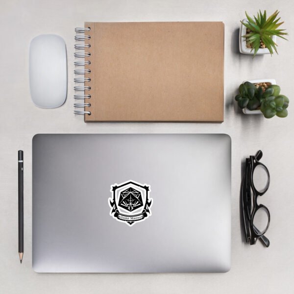 Game Master Sticker - Image 2