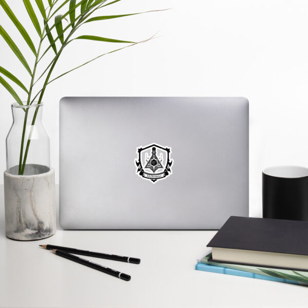 Alchemist Sticker - Image 3
