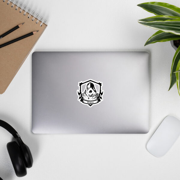 Rogue Sticker - Image 4