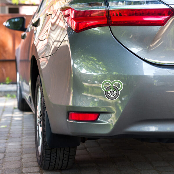 Great Serpent Sticker - Image 3
