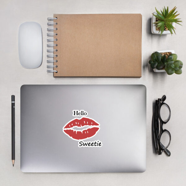 River Song Sticker - Image 5