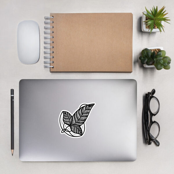 Leaf of Lórien Sticker - Image 5