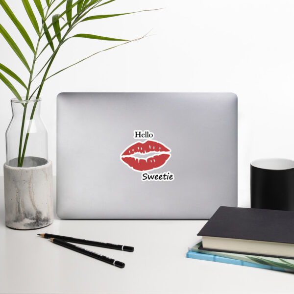 River Song Sticker - Image 6