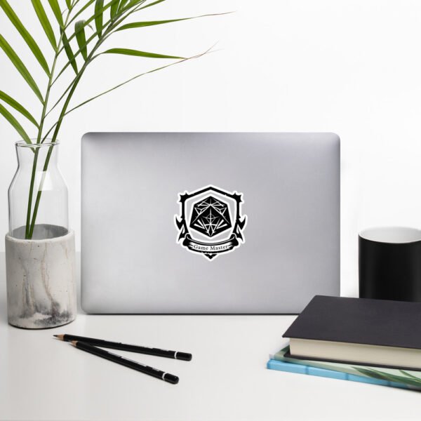 Game Master Sticker - Image 5