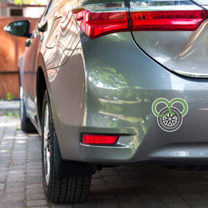 Great Serpent Sticker