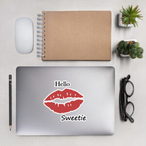 River Song Sticker