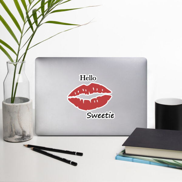 River Song Sticker - Image 8