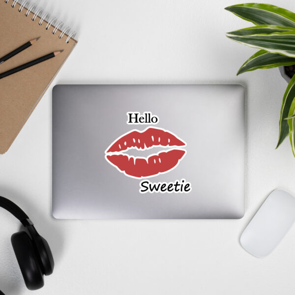 River Song Sticker - Image 9