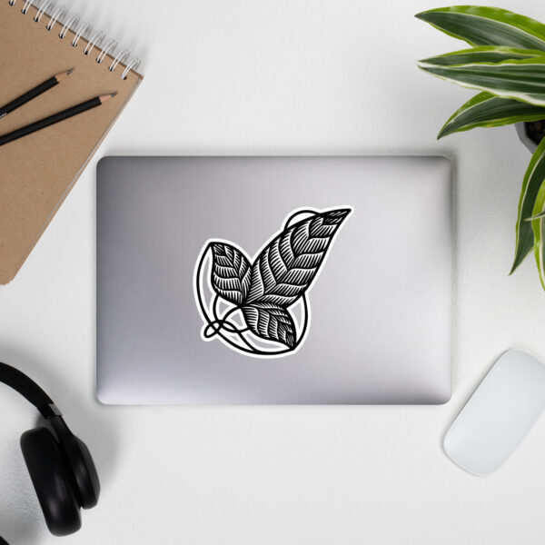 Leaf of Lórien Sticker - Image 9