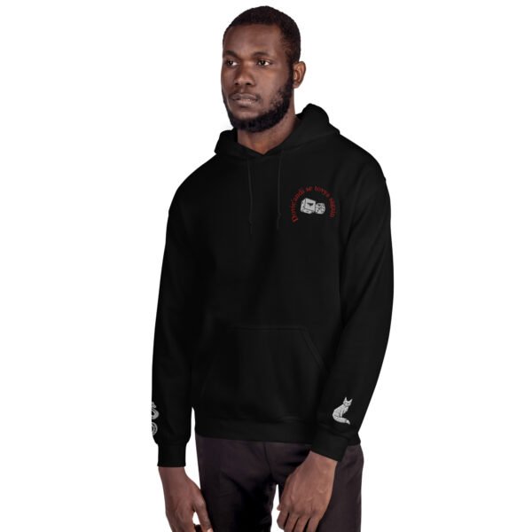 It's Time to Toss the Dice Polo Hoodie
