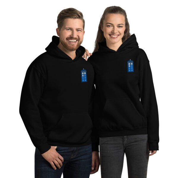 TARDIS Hoodie