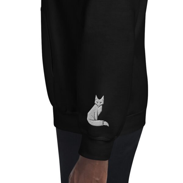 It's Time to Toss the Dice Polo Hoodie - Image 3