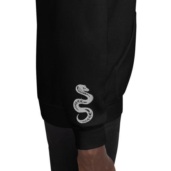 It's Time to Toss the Dice Polo Hoodie - Image 4