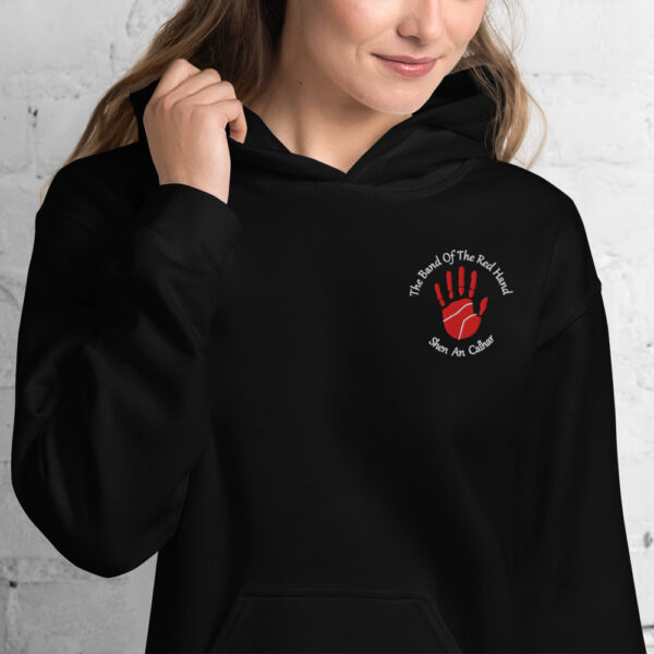 Band of The Red Hand Hoodie - Image 16