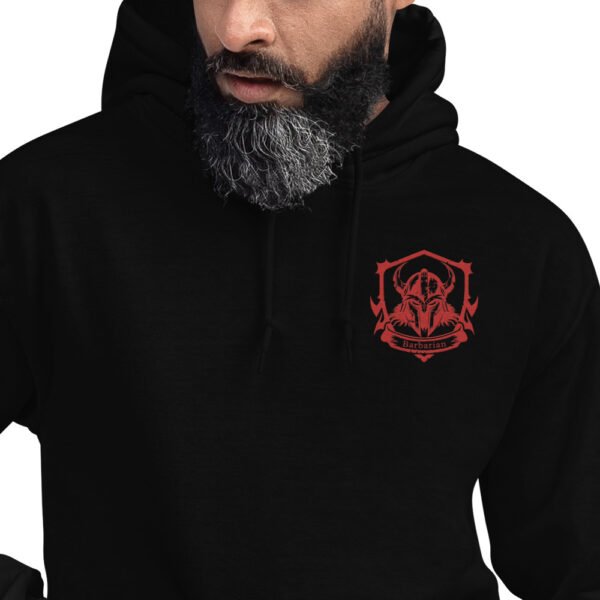 Barbarian Hoodie - Image 2