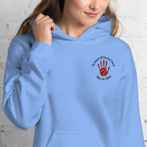 Band of The Red Hand Hoodie - Image 10