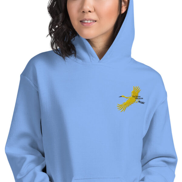 Golden Crane Hoodie - Image 20