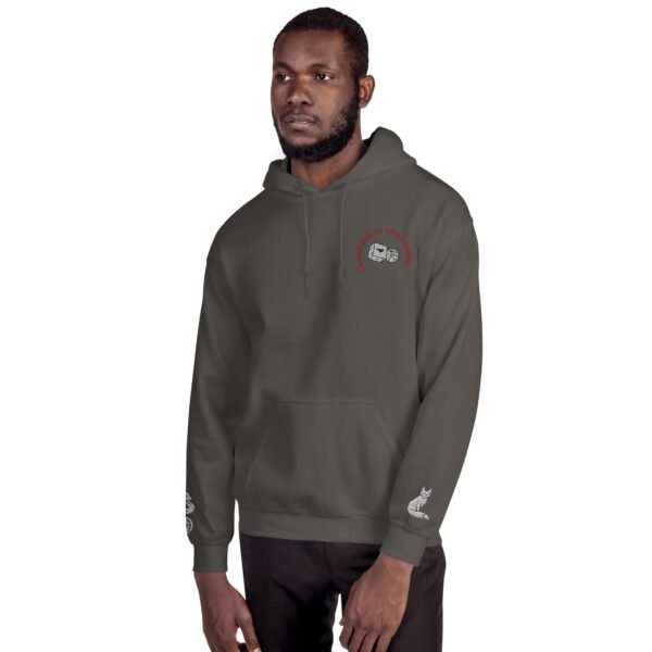 It's Time to Toss the Dice Polo Hoodie - Image 17