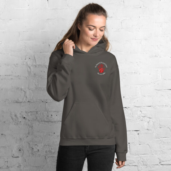 Band of The Red Hand Hoodie - Image 23