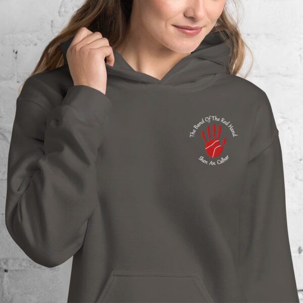Band of The Red Hand Hoodie - Image 24