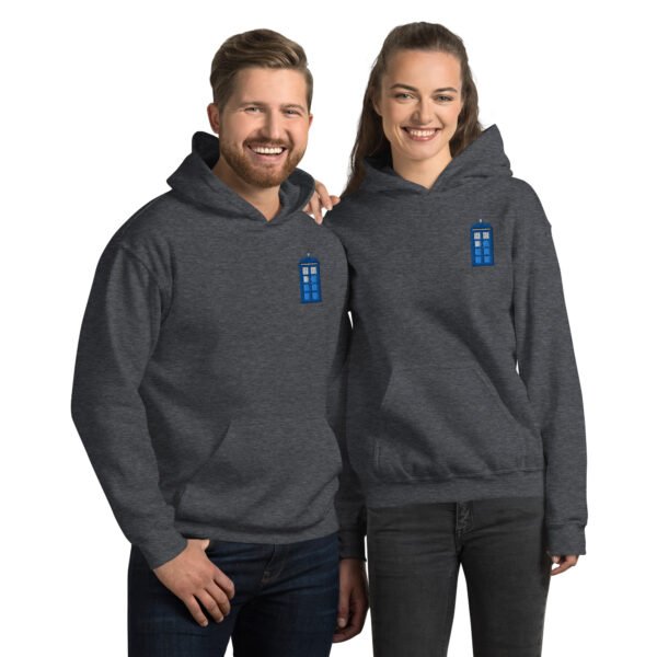 TARDIS Hoodie - Image 5