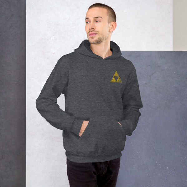 Triforce Hoodie - Image 7