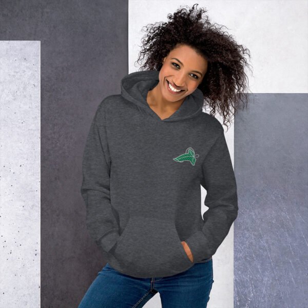 Leaf of Lórien Hoodie - Image 9