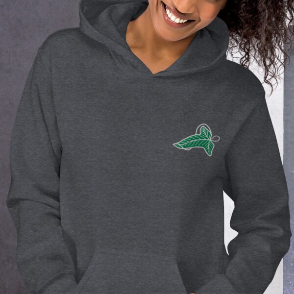 Leaf of Lórien Hoodie - Image 10