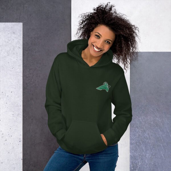 Leaf of Lórien Hoodie - Image 7