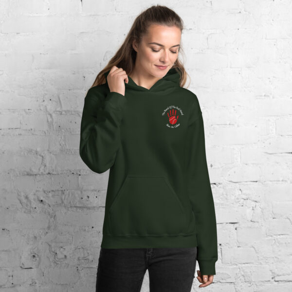 Band of The Red Hand Hoodie - Image 21