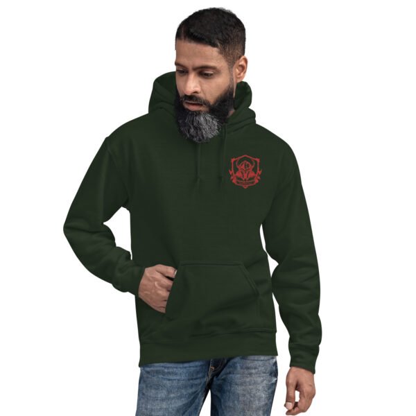 Barbarian Hoodie - Image 5