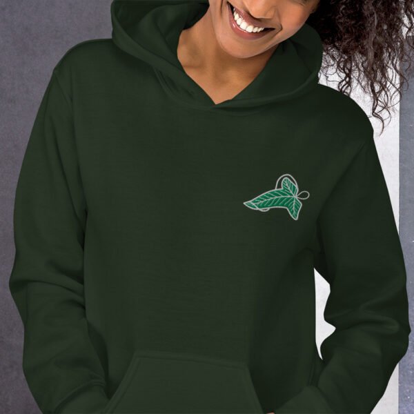 Leaf of Lórien Hoodie - Image 8