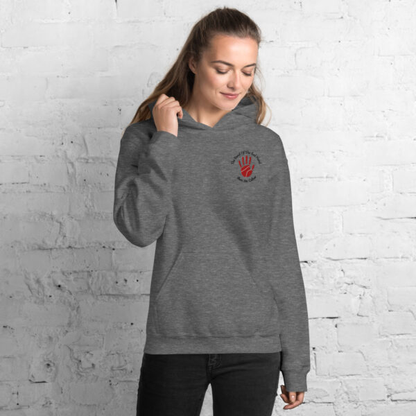 Band of The Red Hand Hoodie - Image 3