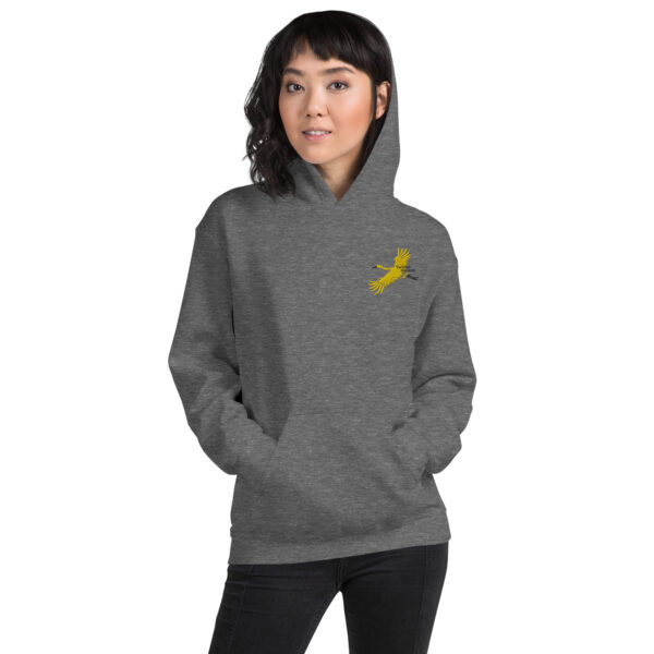 Golden Crane Hoodie - Image 13