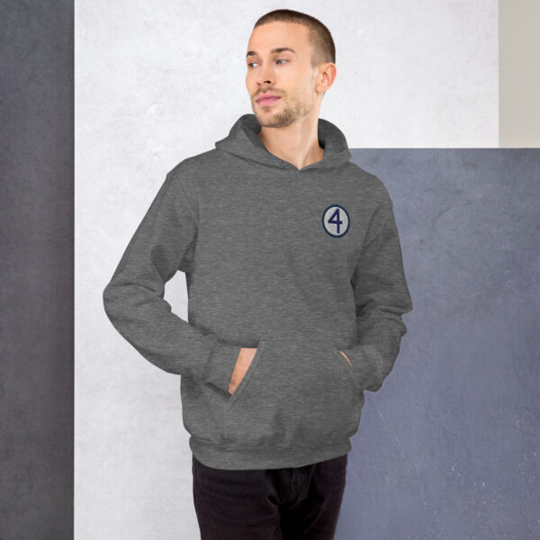 Power of Four Hoodie - Image 9