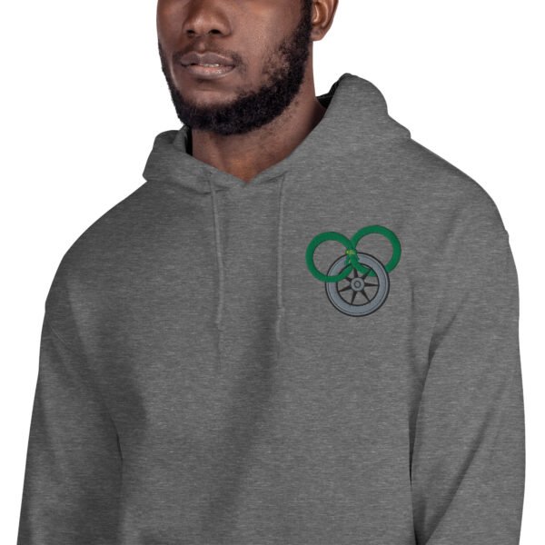 Great Serpent Hoodie - Image 10
